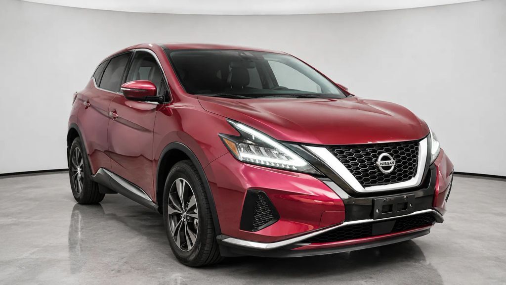 2019 NISSAN Murano