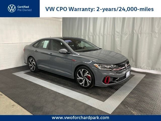 2023 VOLKSWAGEN Jetta GLI