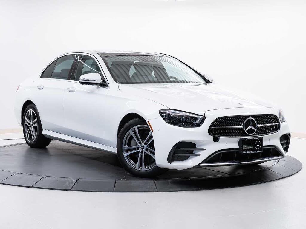 2023 MERCEDES-BENZ E-Class