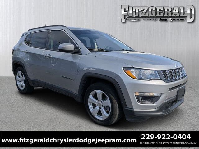 2021 JEEP Compass