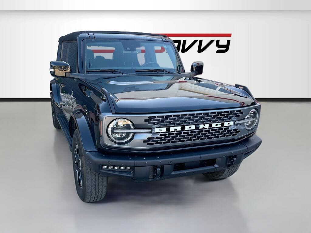 2023 FORD Bronco