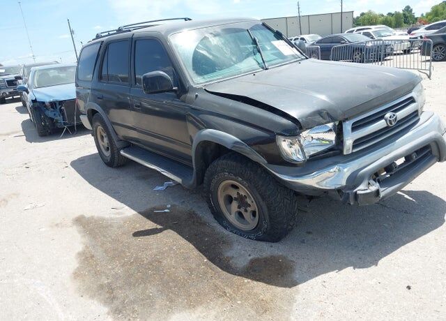2000 TOYOTA 4-Runner
