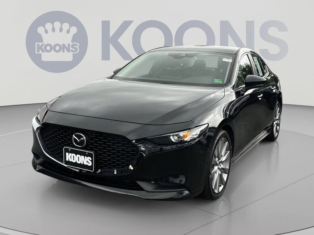 2023 MAZDA Mazda3