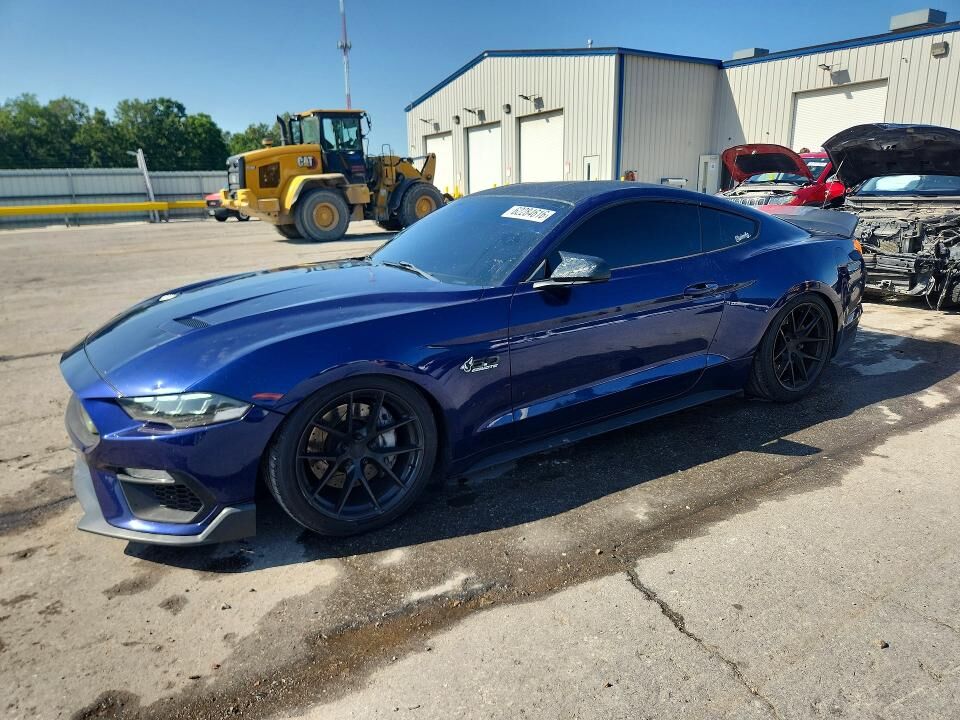 2019 FORD Mustang