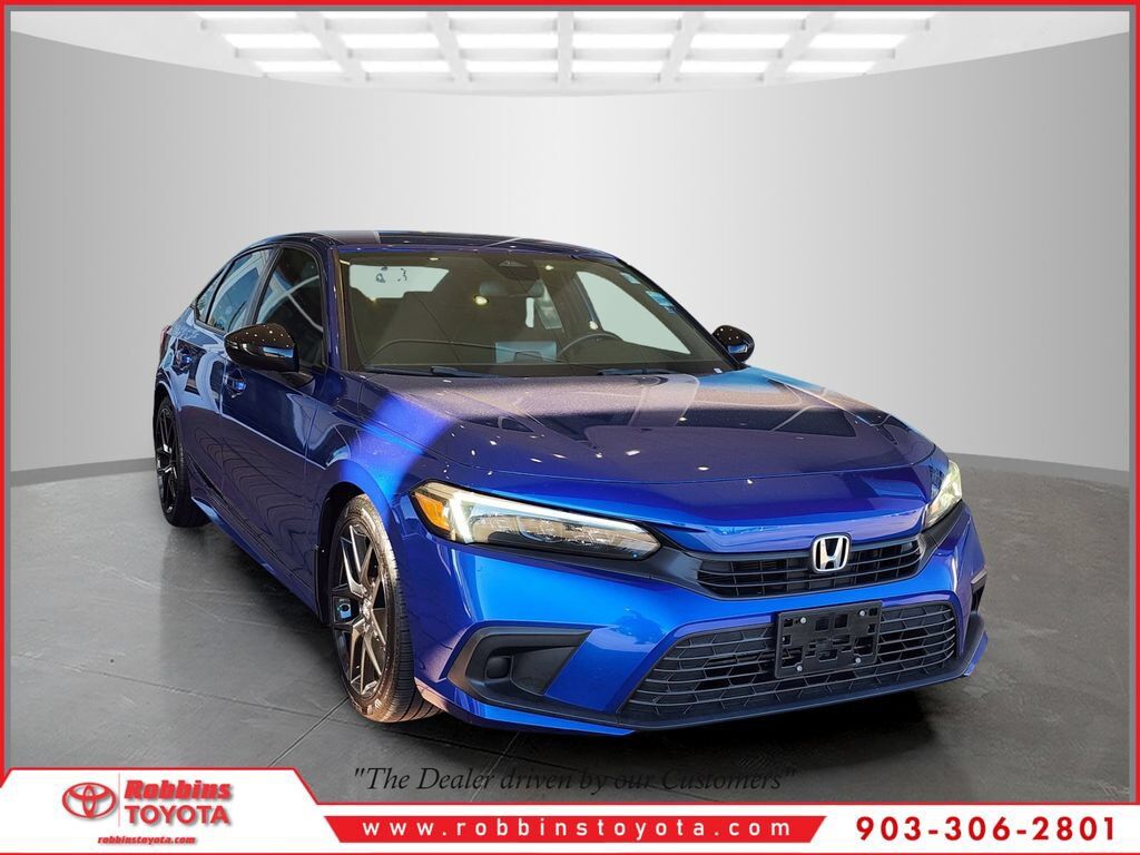 2022 HONDA Civic