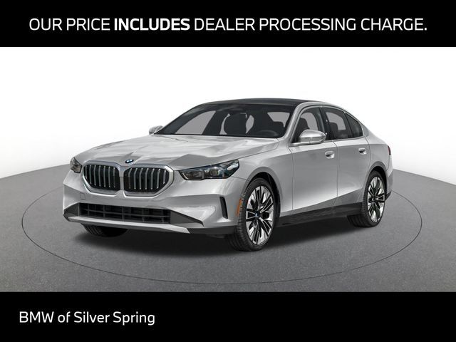 2027 BMW 5 Series
