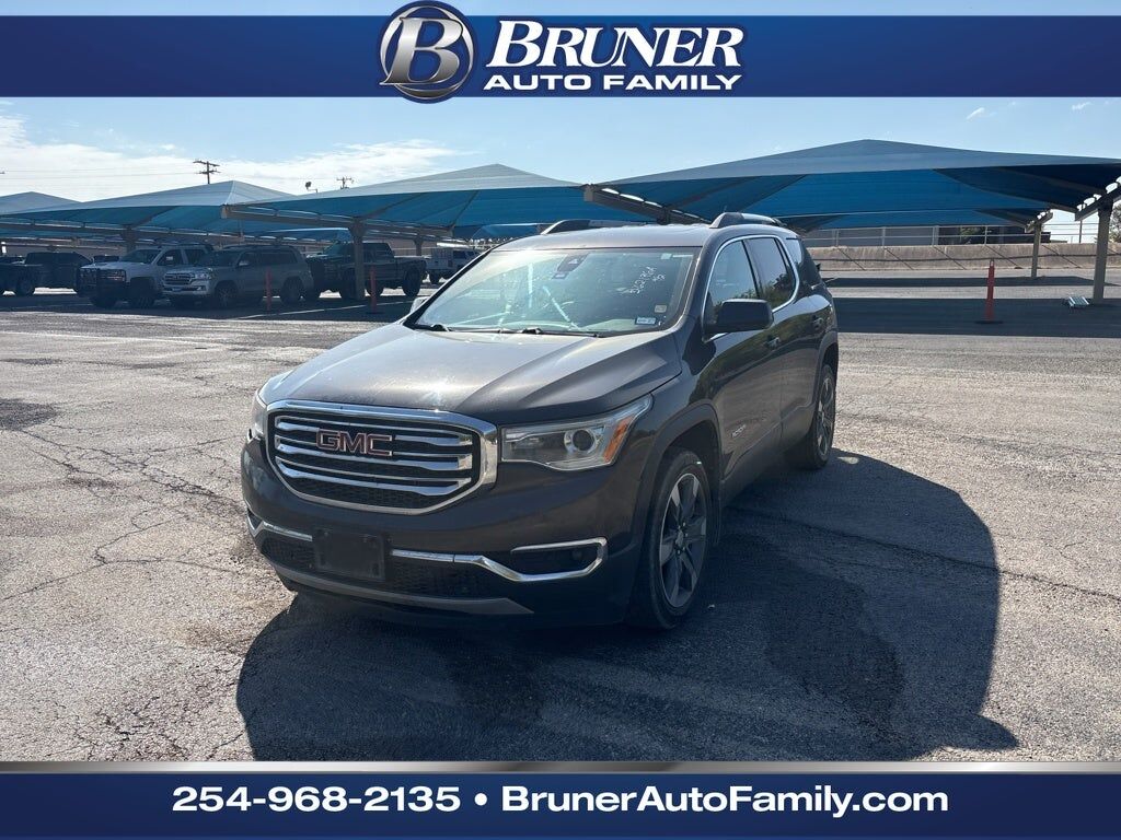 2017 GMC Acadia