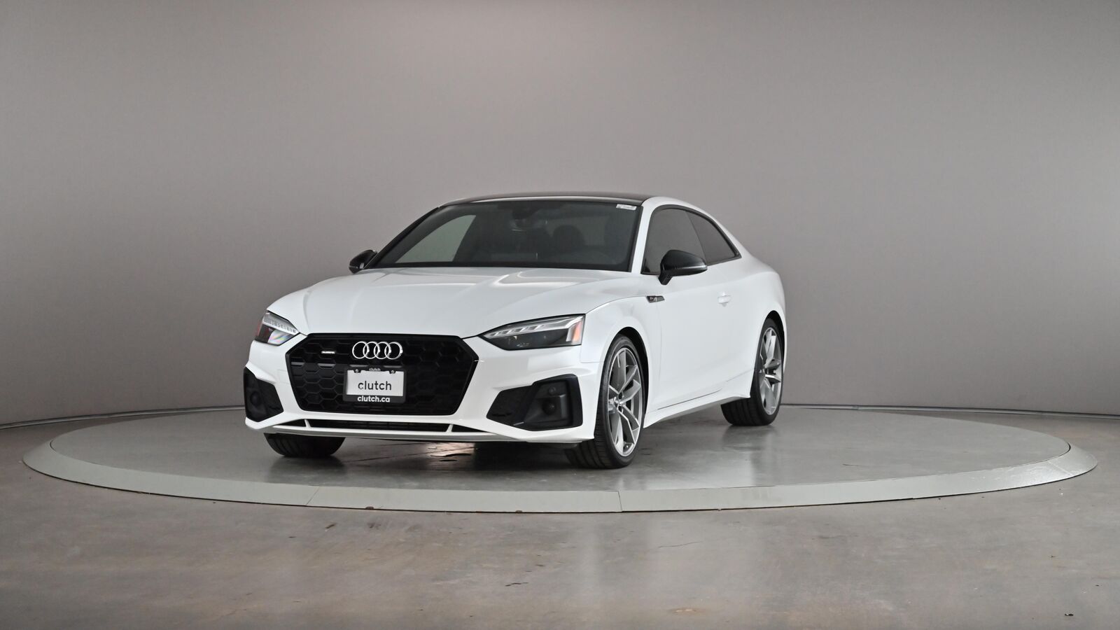 2020 Audi A5
