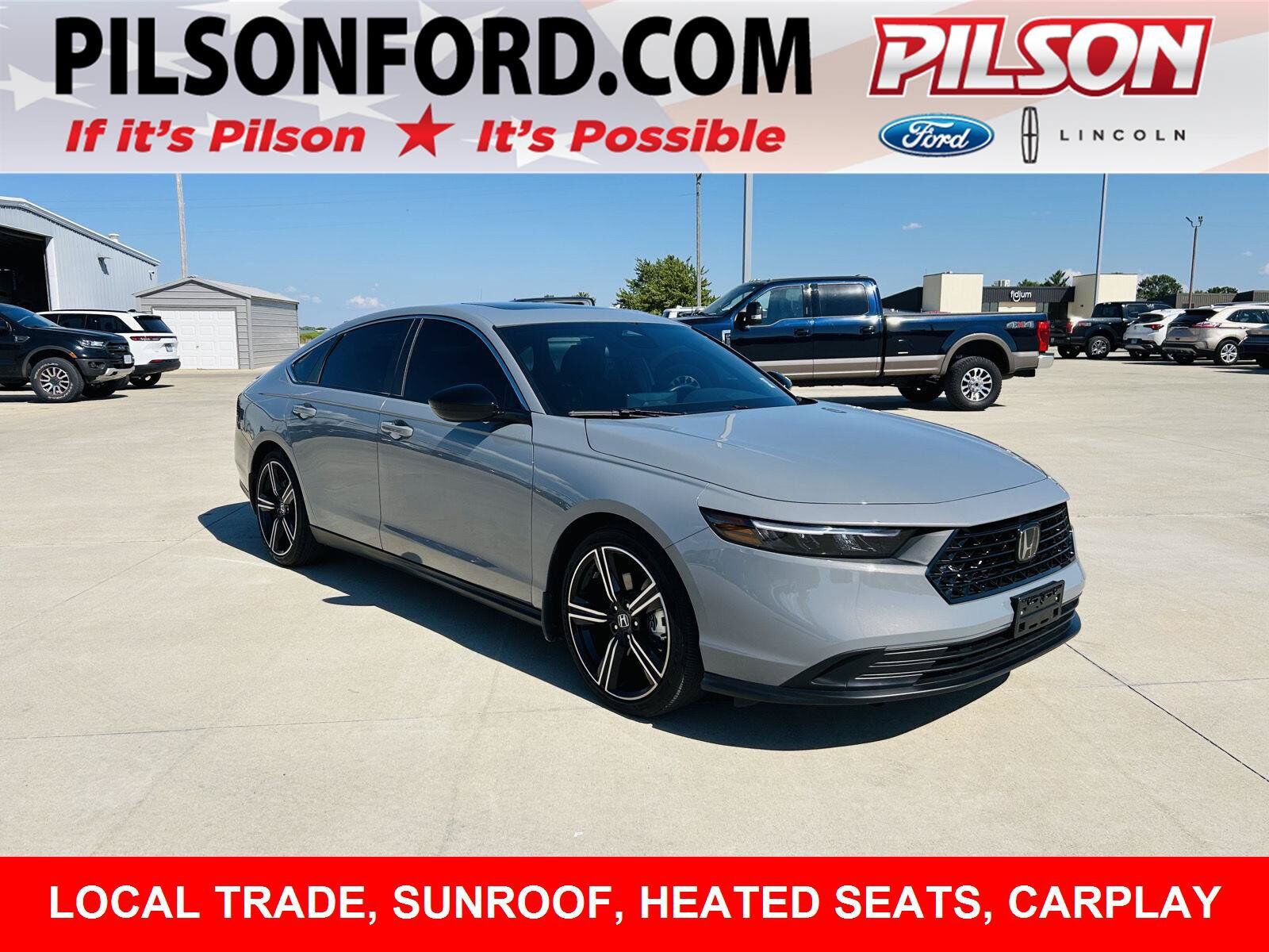 2025 HONDA Accord
