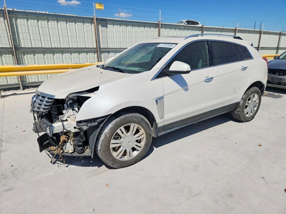2015 CADILLAC SRX