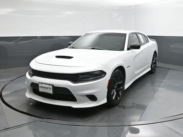 2021 DODGE Charger