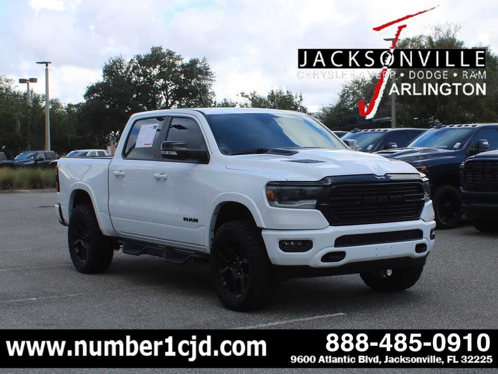 2022 RAM 1500