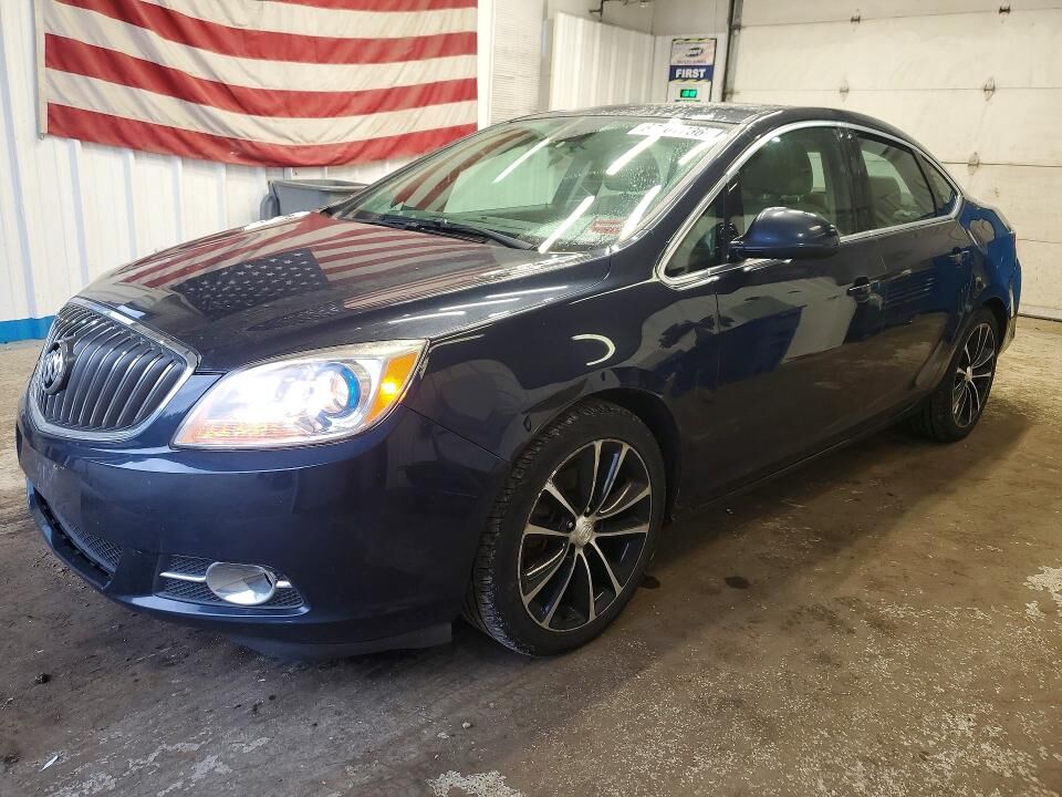 2016 BUICK Verano