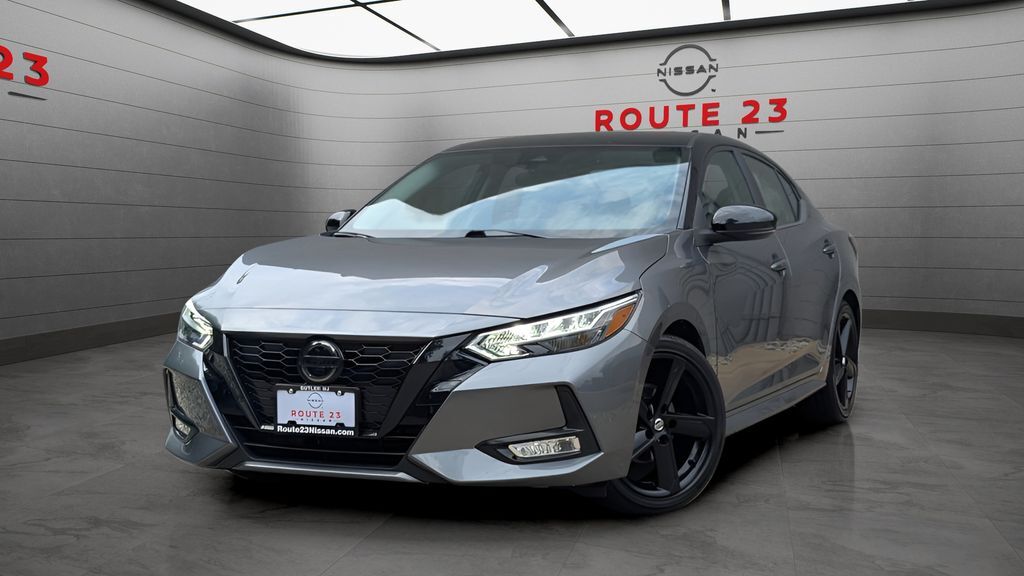 2023 NISSAN Sentra