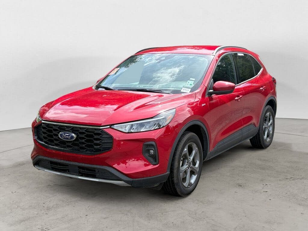 2025 FORD Escape