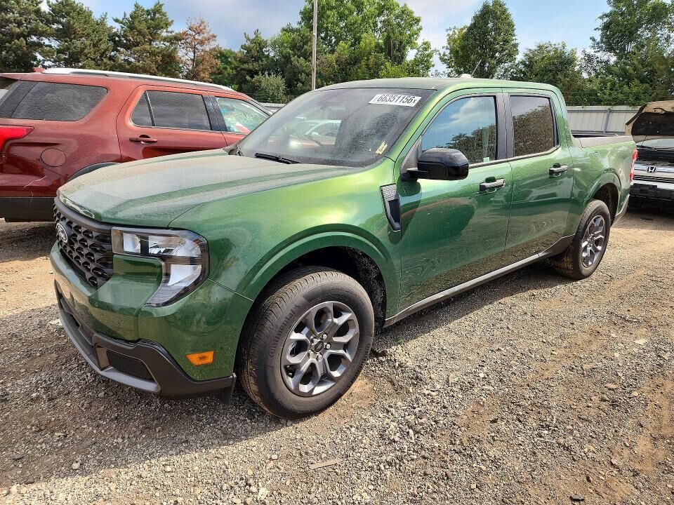 2025 FORD Maverick