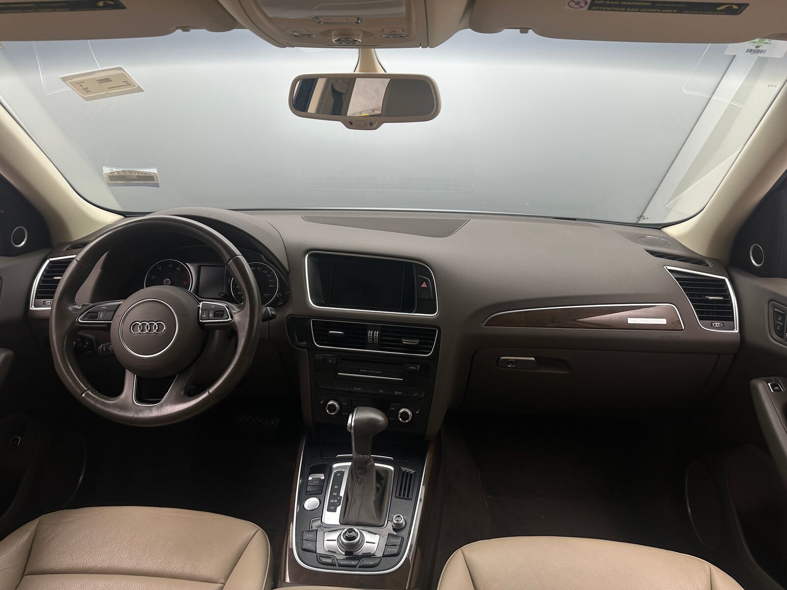 2016 Audi Q5