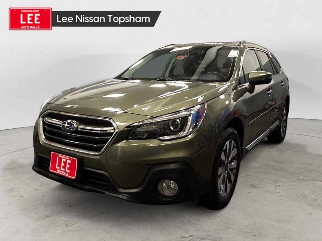 2019 SUBARU Outback