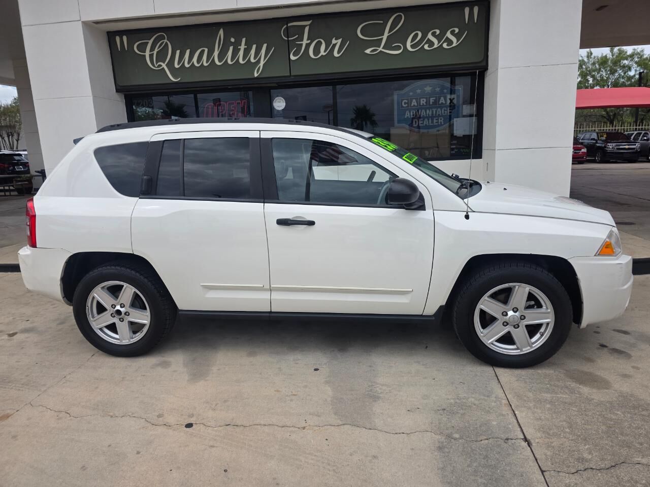 2008 JEEP Compass