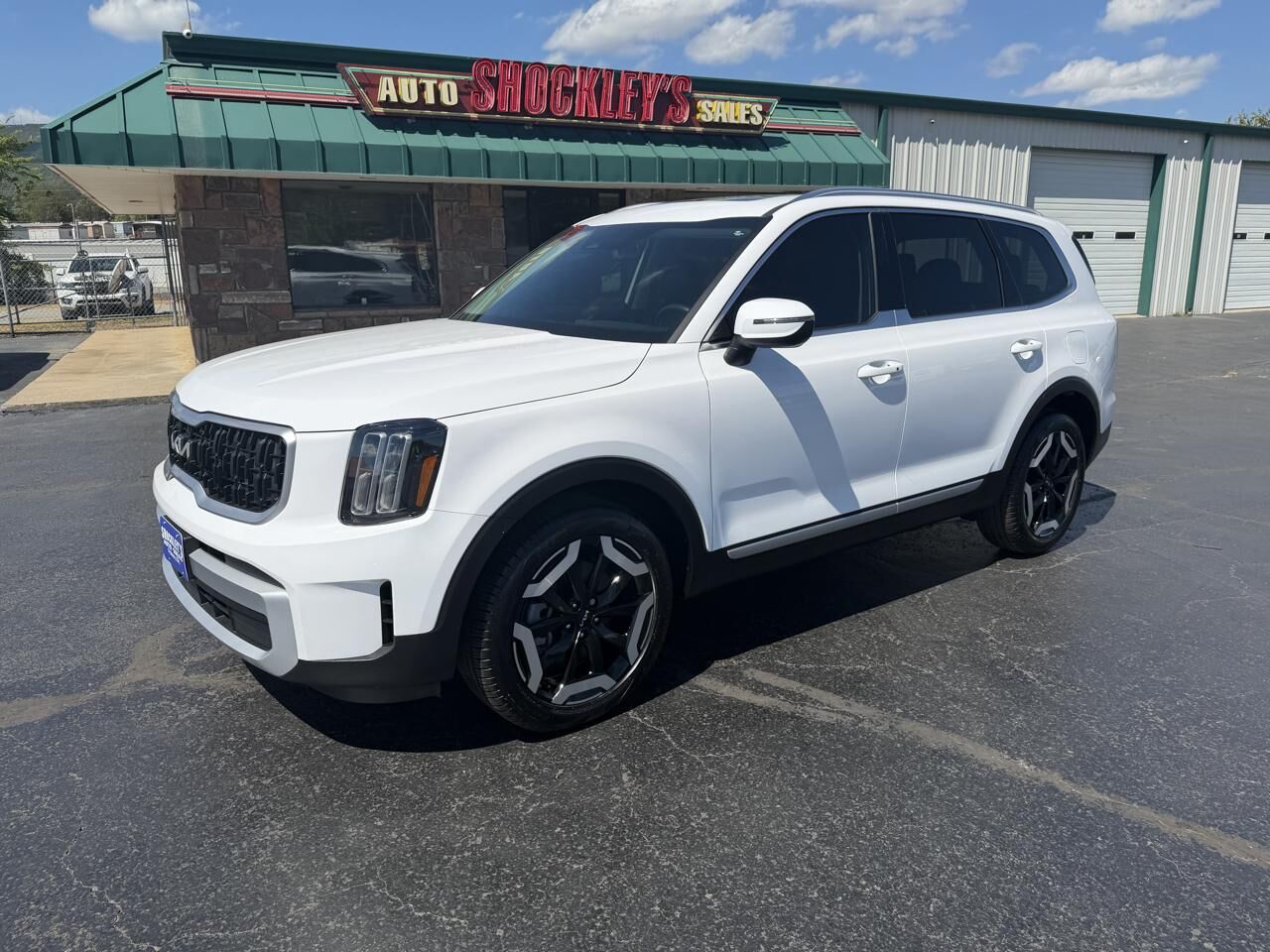 2025 KIA Telluride