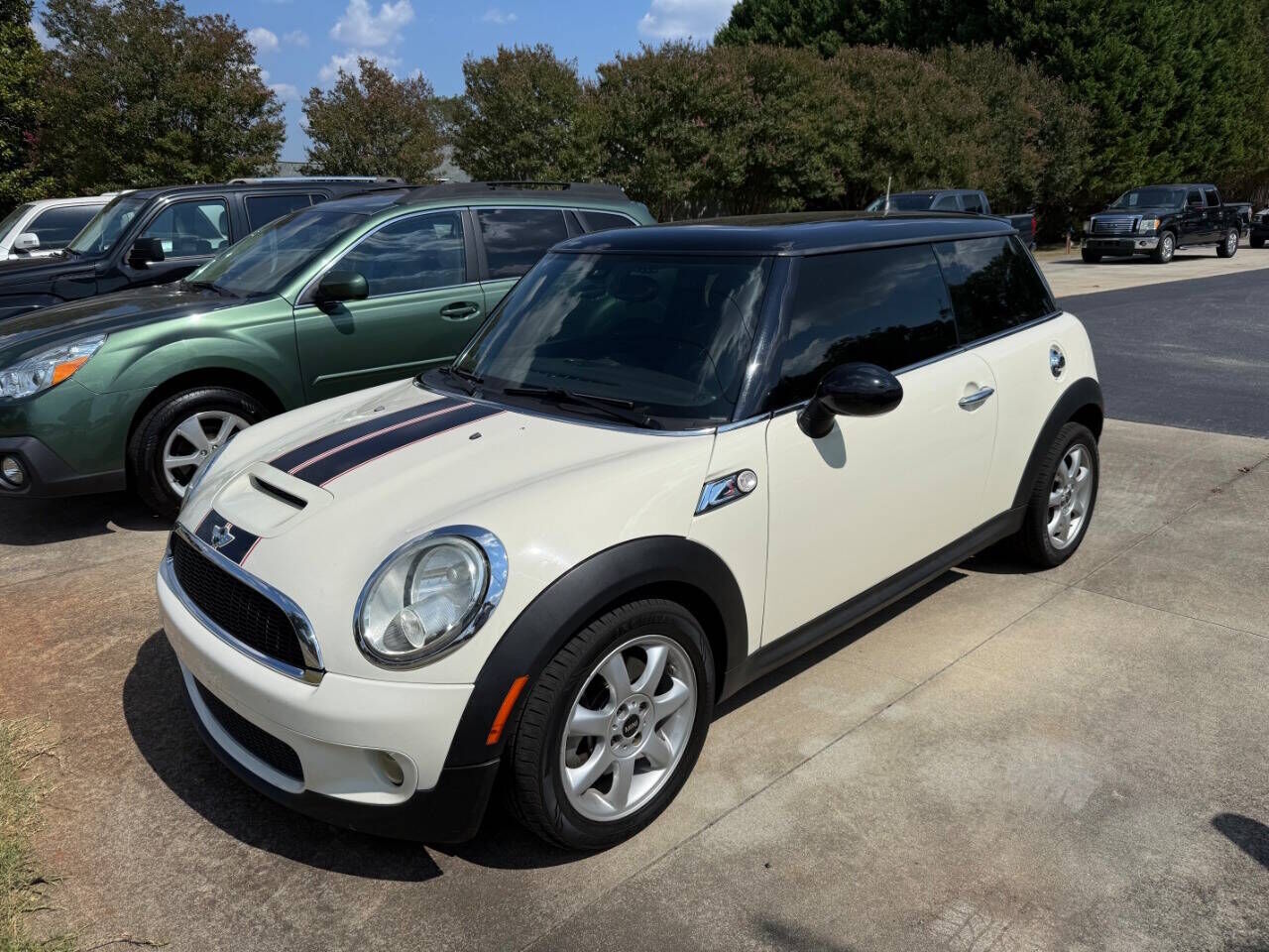 2010 MINI Cooper