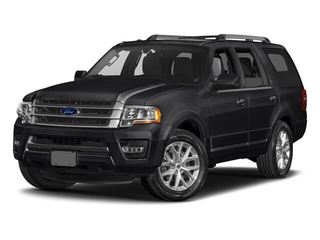2017 FORD Expedition