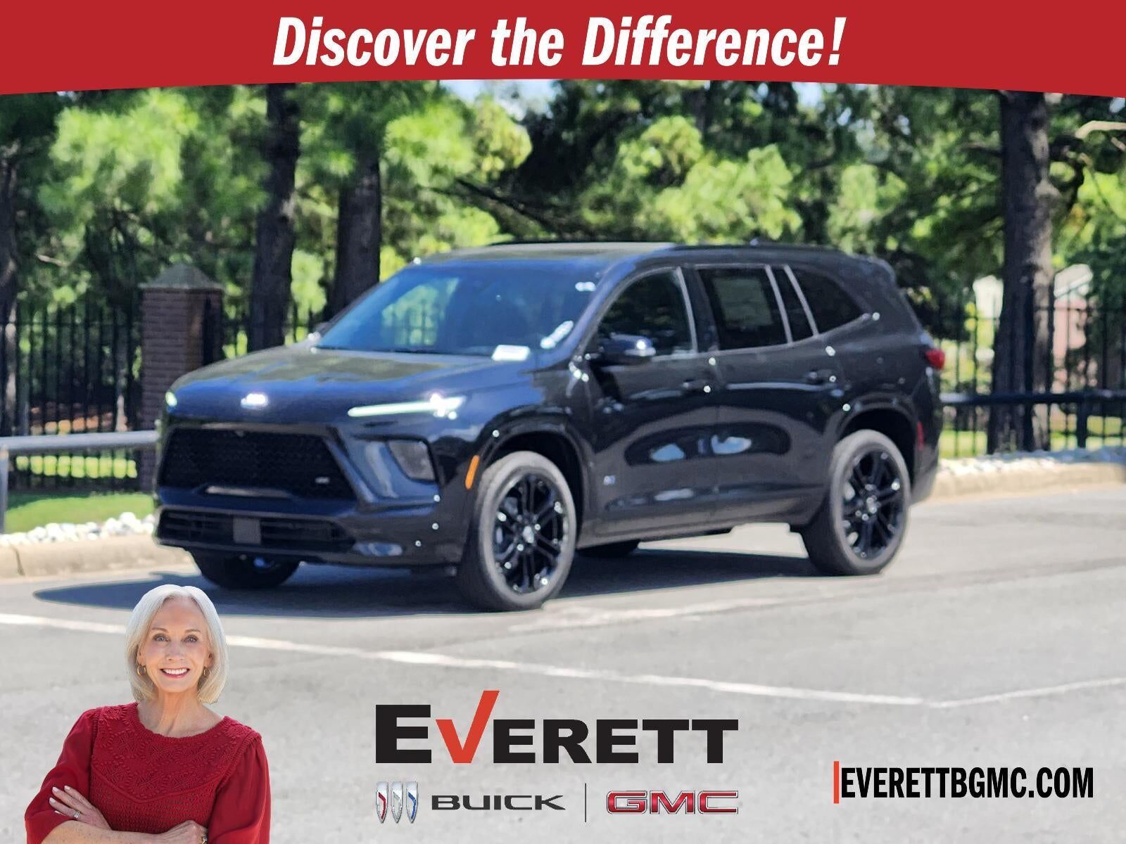 2027 BUICK Enclave