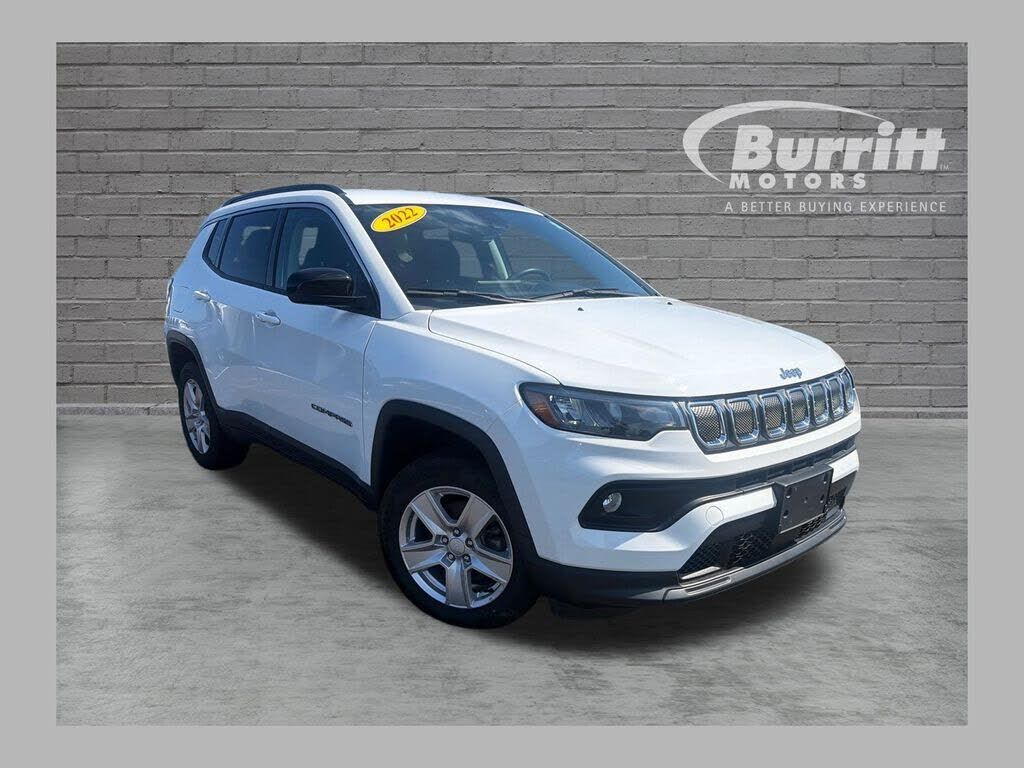 2022 JEEP Compass