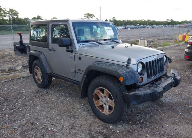 2013 JEEP Wrangler