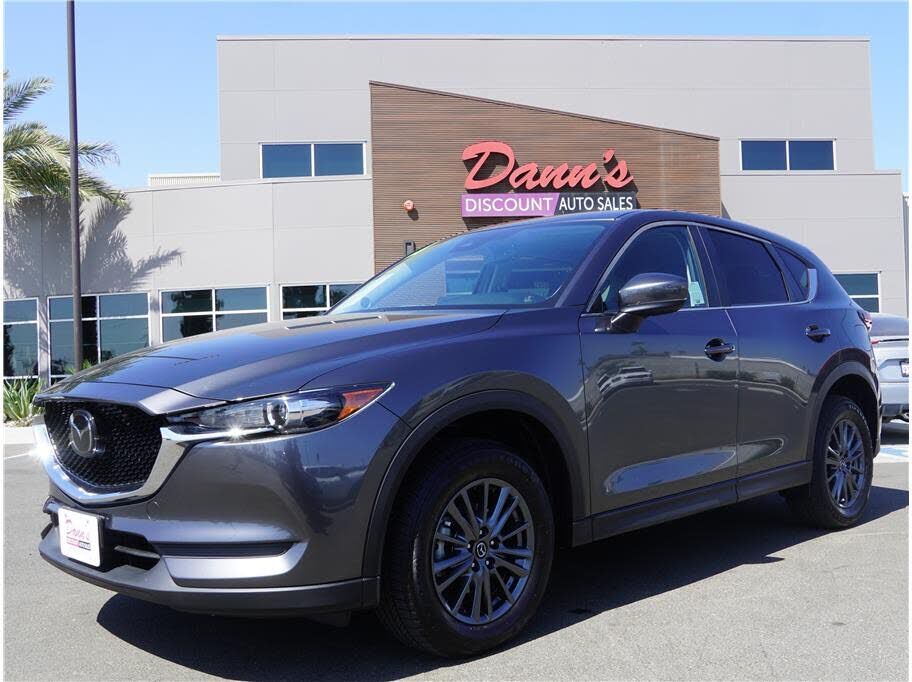2021 MAZDA CX-5