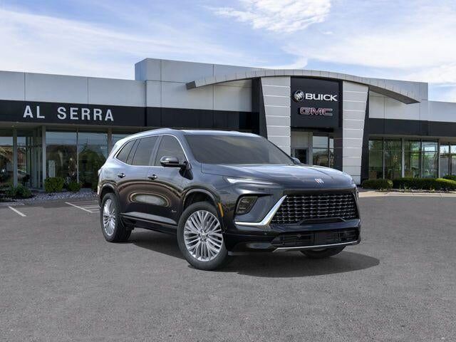 2027 BUICK Enclave