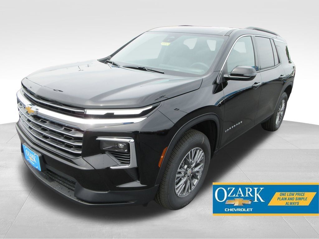 2027 CHEVROLET Traverse