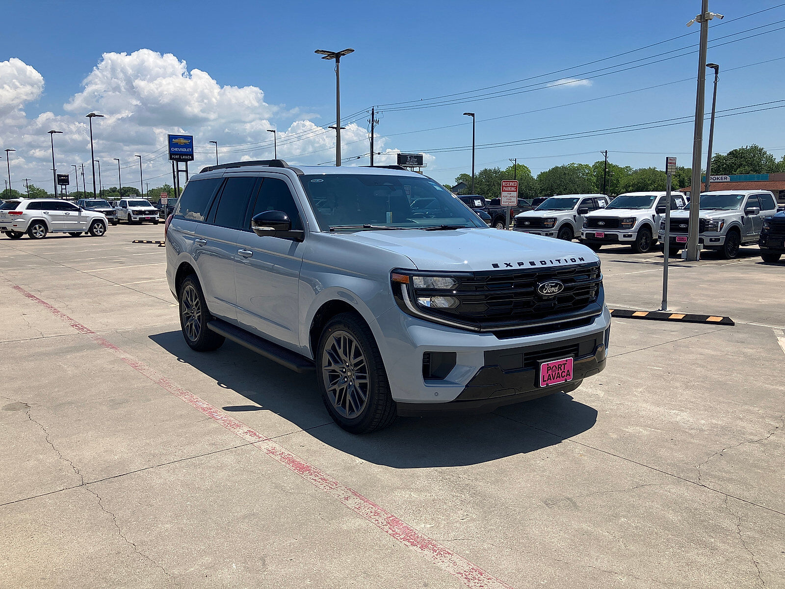 2026 FORD Expedition