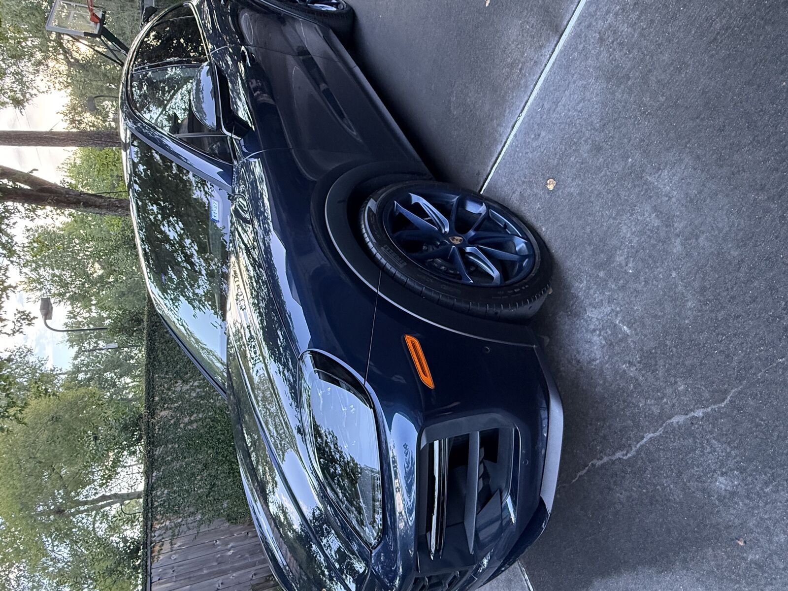 2026 PORSCHE Cayenne