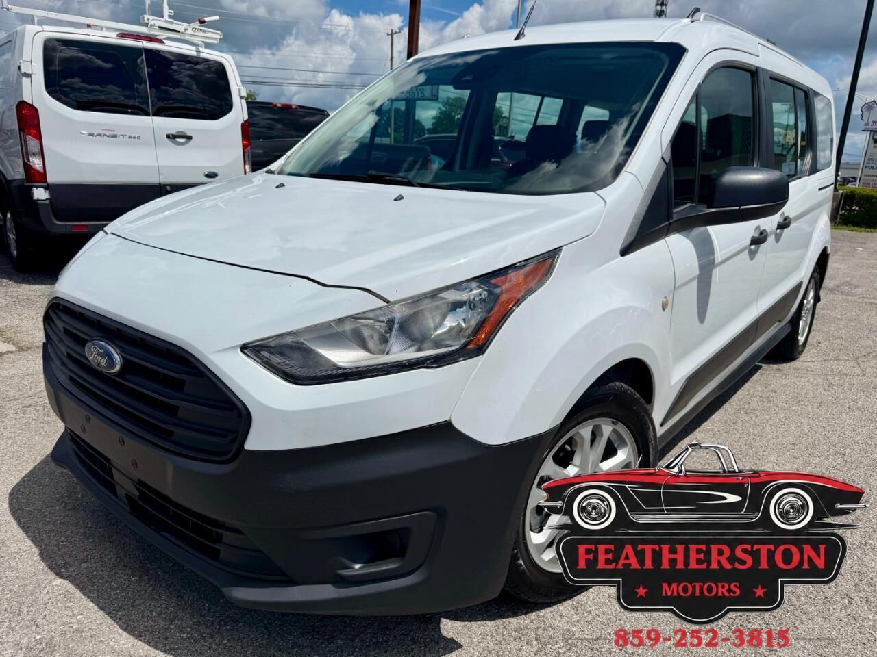 2022 FORD Transit