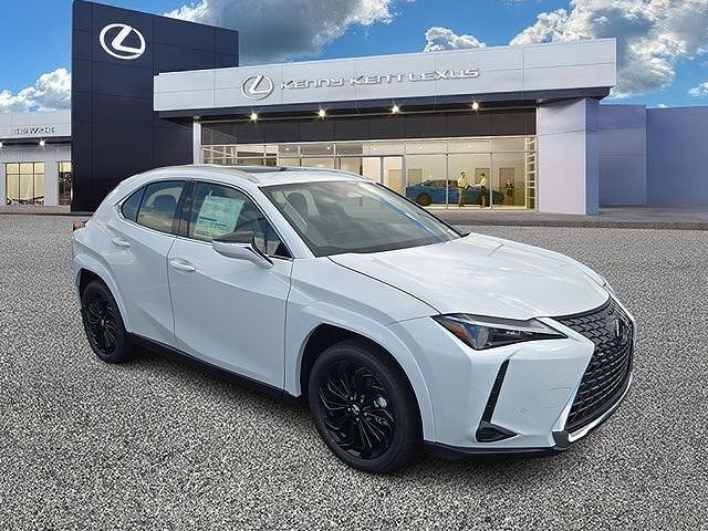 2026 LEXUS UX