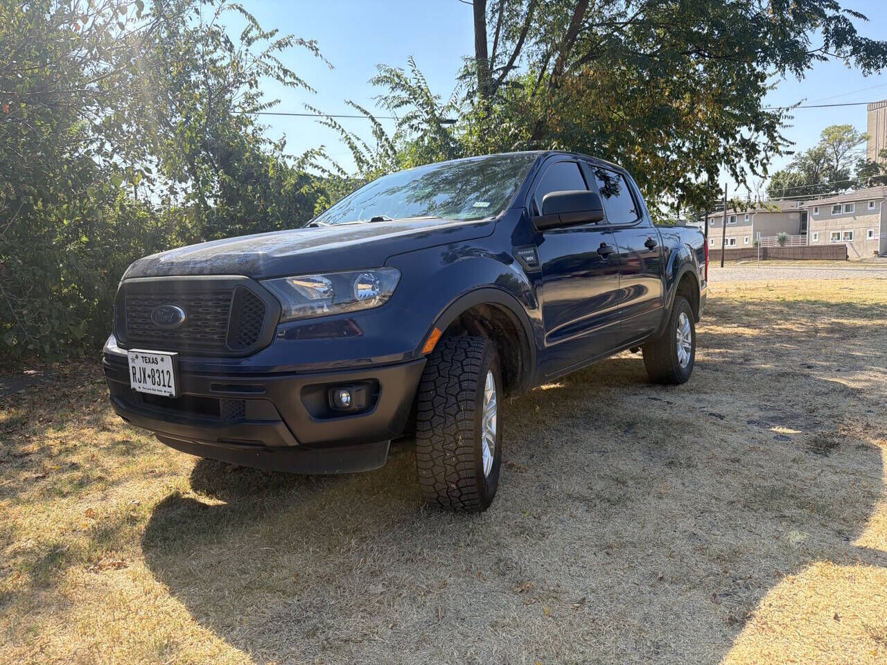 2022 FORD Ranger