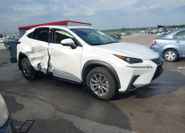 2020 LEXUS NX