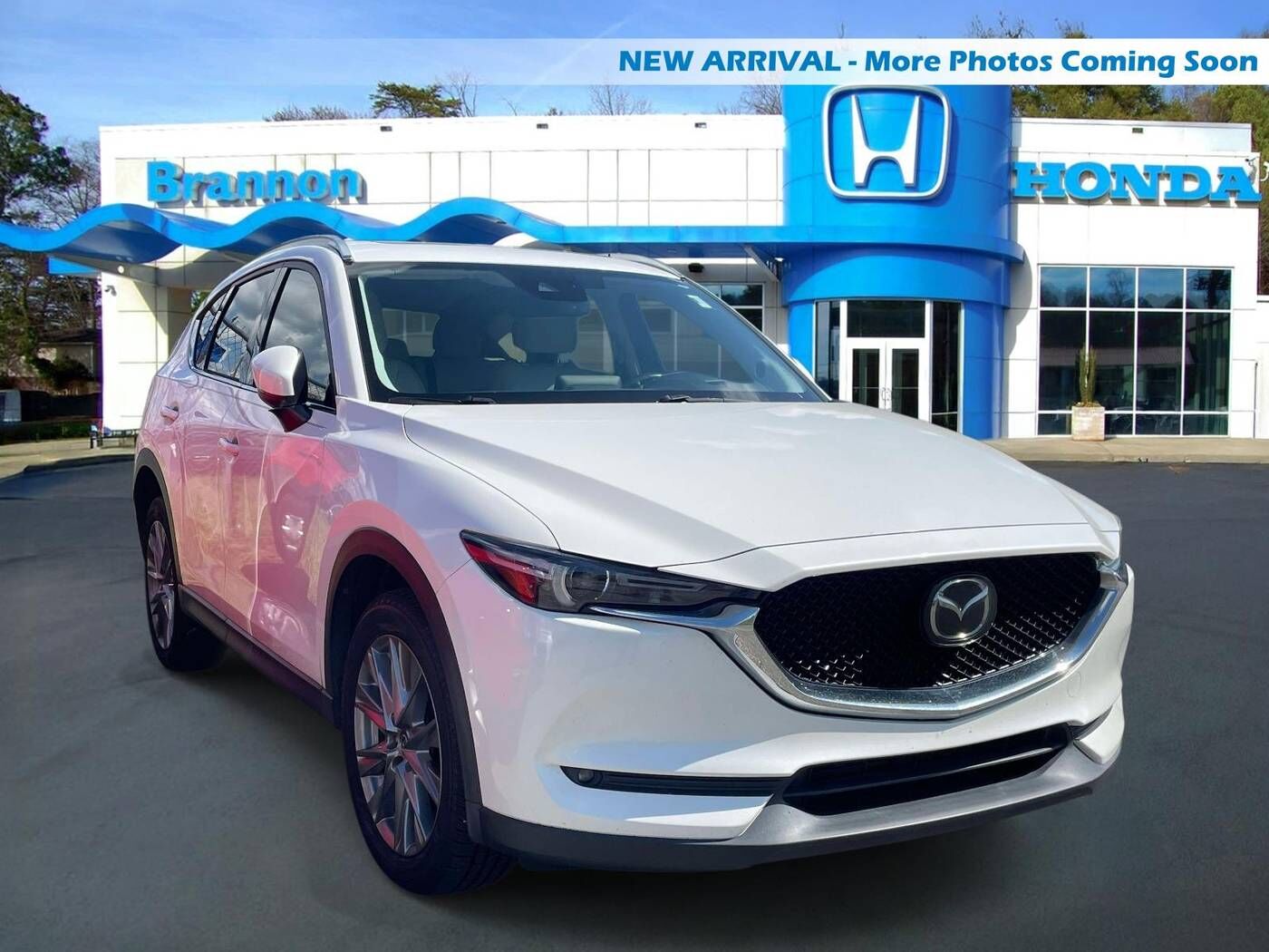 2019 MAZDA CX-5