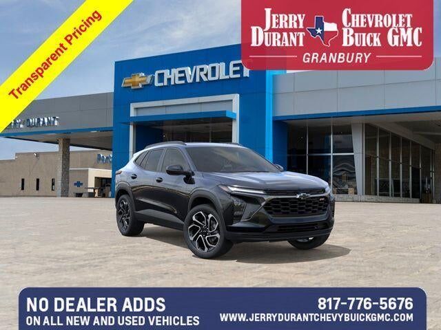 2026 CHEVROLET Trax