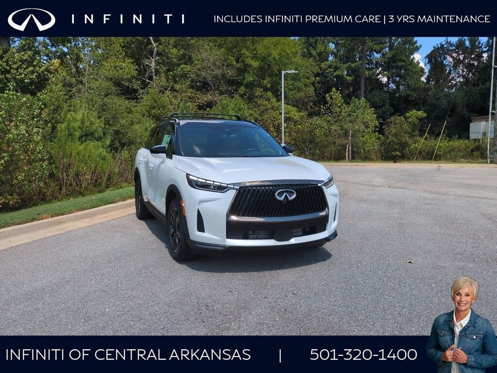 2027 INFINITI QX60