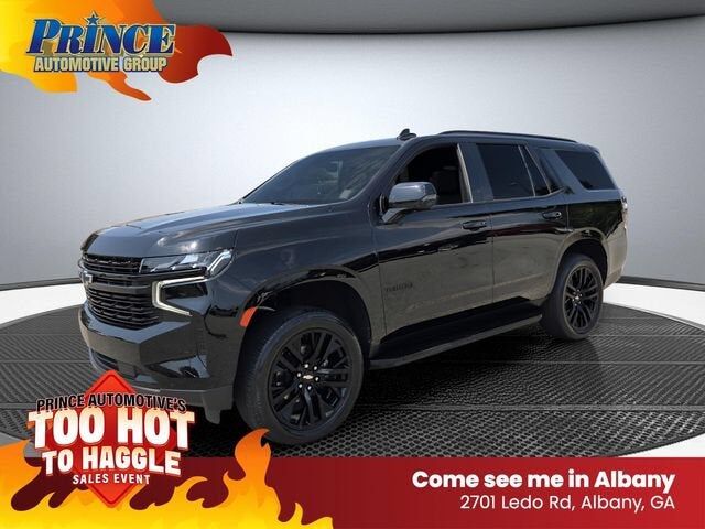 2024 CHEVROLET Tahoe
