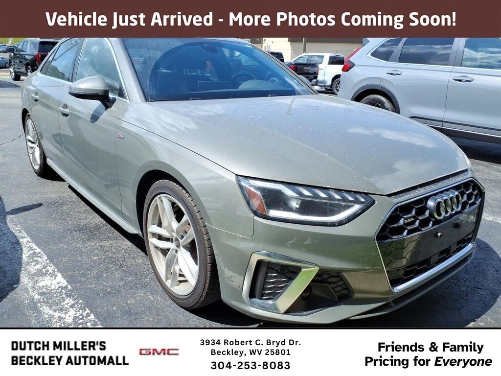 2024 AUDI A4