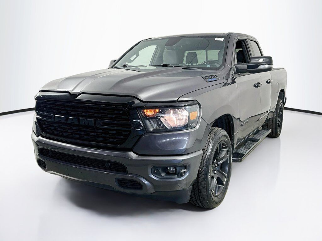 2023 RAM 1500