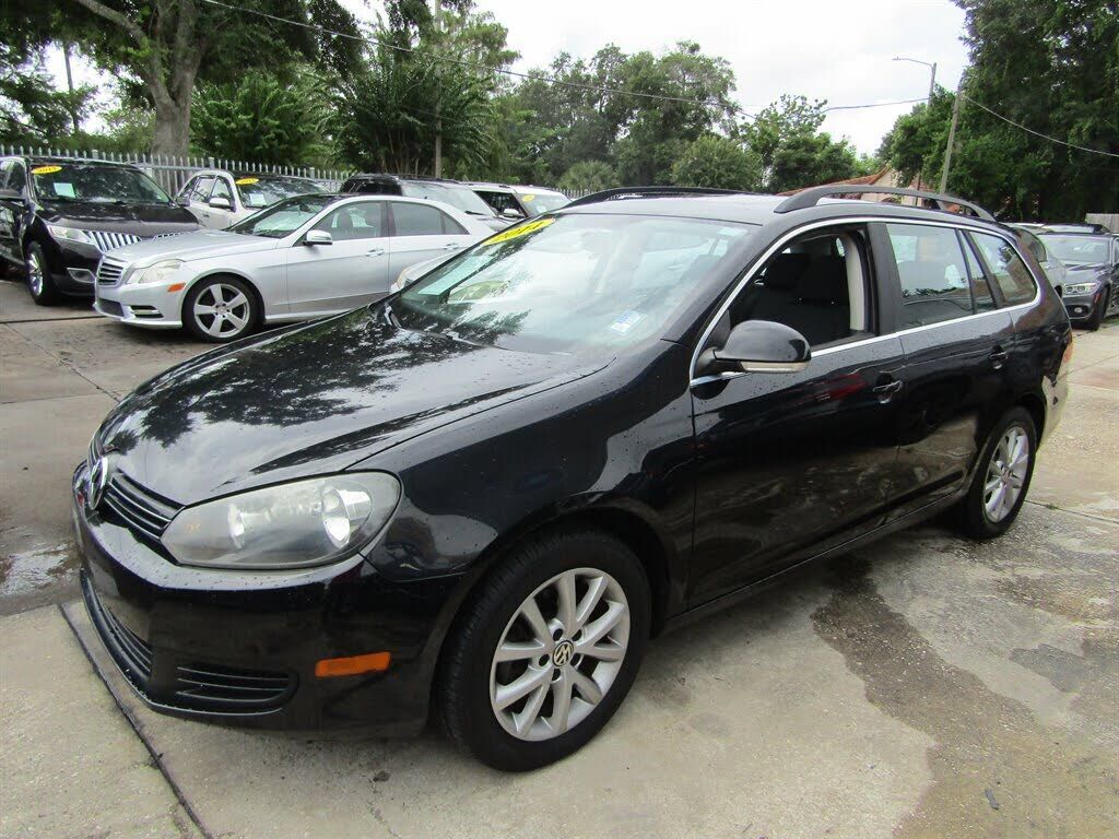 2014 VOLKSWAGEN Jetta SportWagen