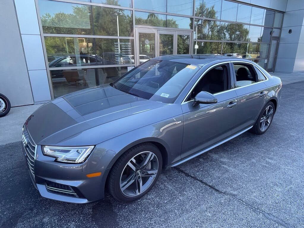2017 Audi A4