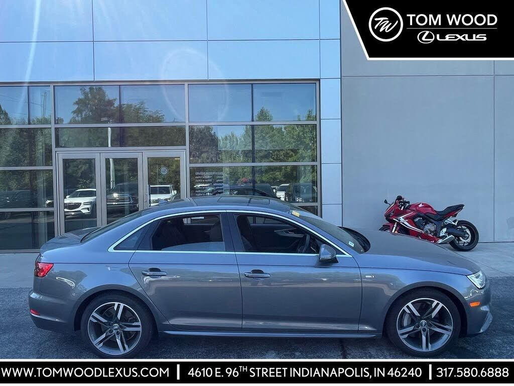 2017 AUDI A4