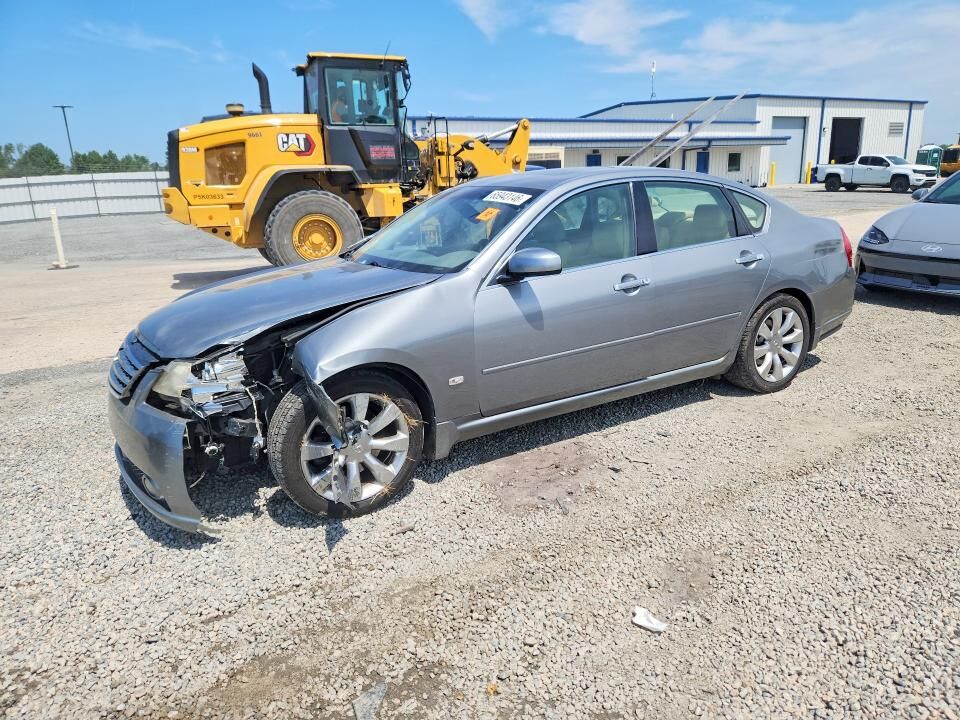 2007 INFINITI M35