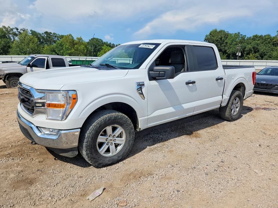2022 FORD F-150