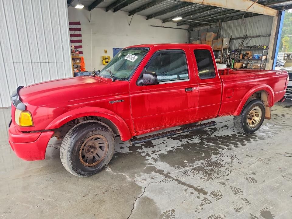 2005 FORD Ranger